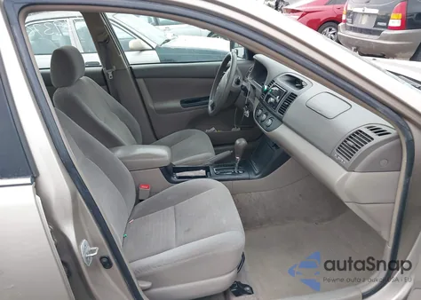 2005 Toyota Camry Std from USA, damaged, VIN 4T1BE32K15U089258